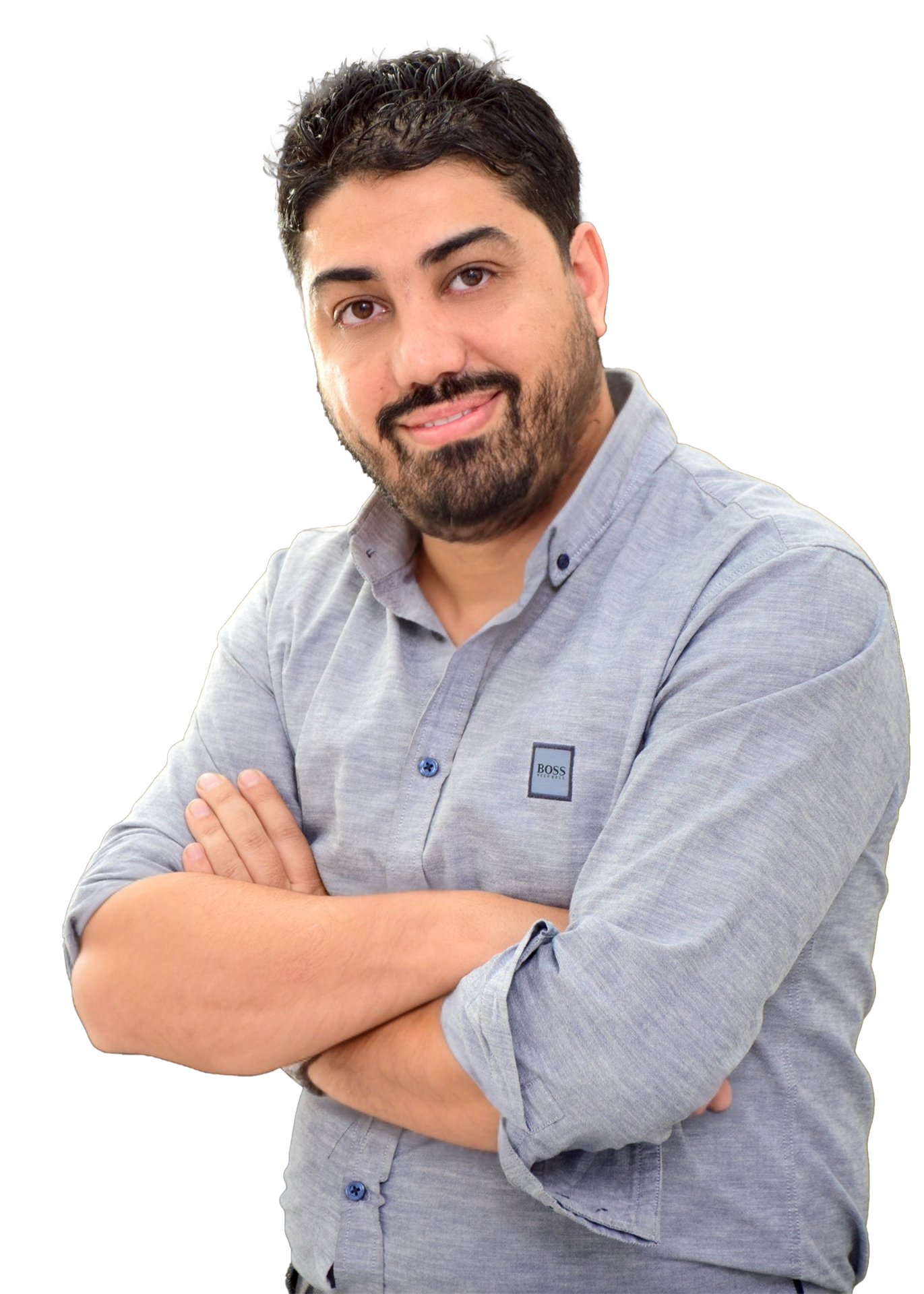 Dr Nassim Boucenna