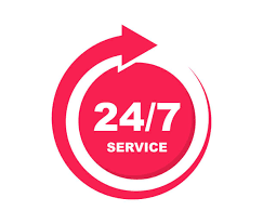 Disponibilité 24/7